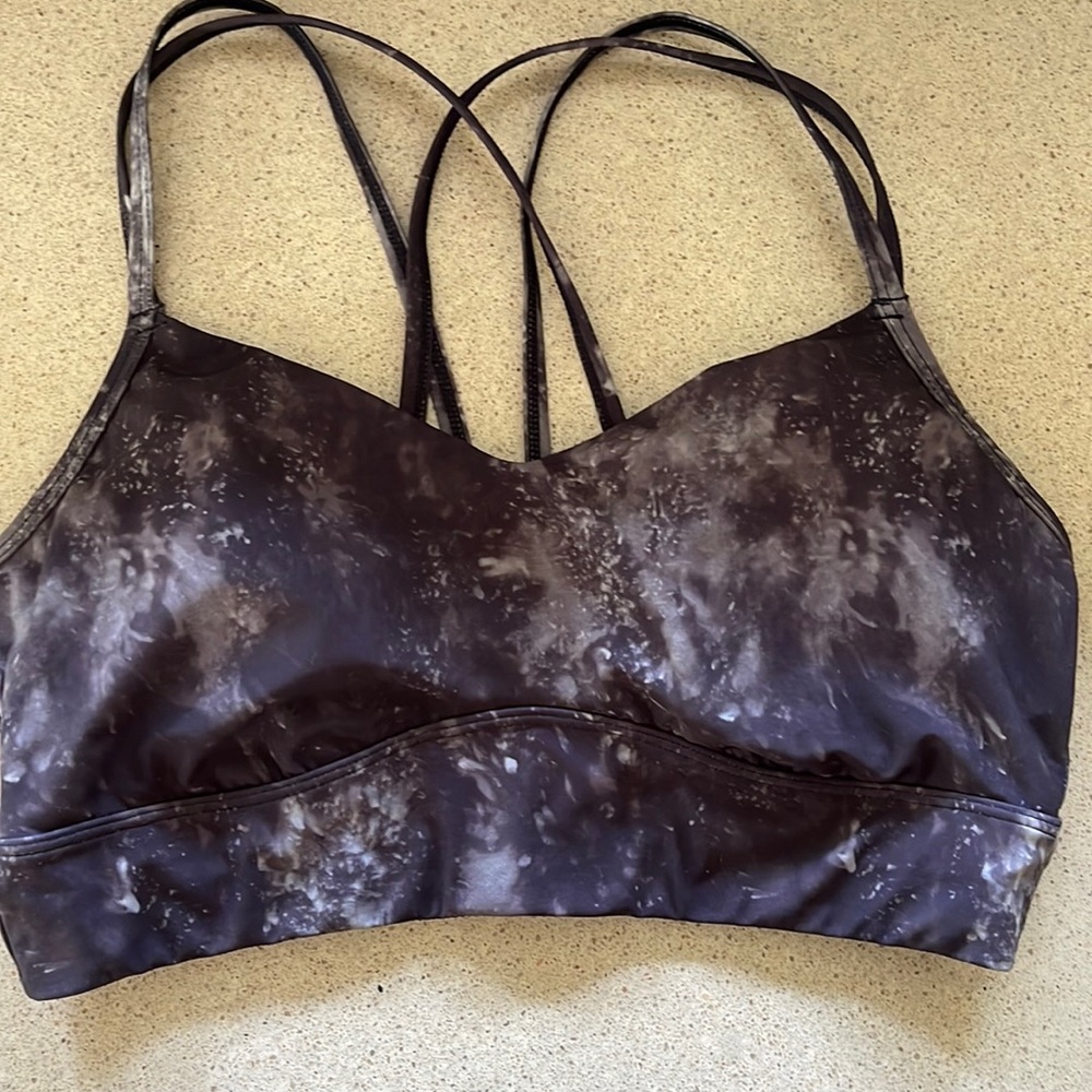 All in Motion Sports Bra